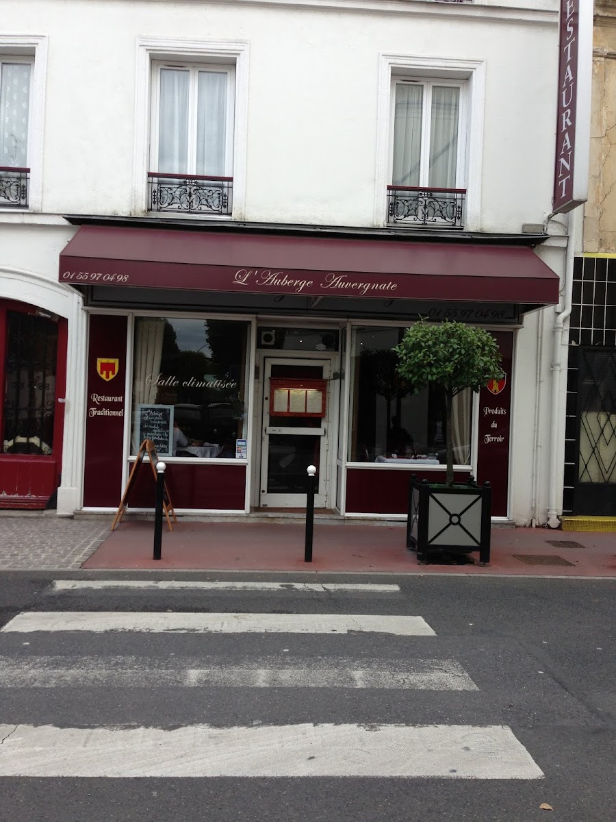 L'auberge Auvergnate Photos 2